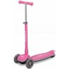 Toyz TŘÍKOLOVÁ SKÚTR CARBON RŮŽOVÁ