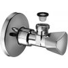 SCHELL - Rohový ventil 1/2“ x 3/8“ so sitkovým filtrom, chróm 970580000