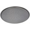 Plech/forma na pečenie pizze okrúhly 32,5x1,2cm