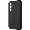 FIXED MagLeather s podporou MagSafe Samsung Galaxy S24 čierne FIXLM-1256-BK