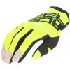 Acerbis ACERBIS motokrosové rukavice MX X-H fluo žltá XXL