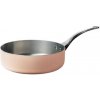 de Buyer Prima Matera rendlík měděný 1 l 16 cm výška 5,8 cm D-6230-16 měděná