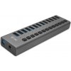 i-tec USB 3.0 Charging HUB 13 port + Power Adapter 60W U3CHARGEHUB13