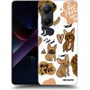 Picasee ULTIMATE CASE pro Xiaomi Poco X7 Pro 5G - Frenchies