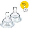 Philips AVENT Airflex silikónový 1 otvor novorodenecký