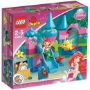 LEGO® DUPLO® 10515 Podmorský zámok víly Ariel od 31,73 € - Heureka.sk