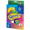 Modelovacia hmota (air dry clay) Sensorio Kids Dinosaurus, 10 farieb , 336123022