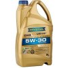 RAVENOL Motorový olej DXG 5W-30, 1111124-005-01-999, 5L
