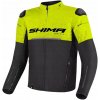 Motocyklová bunda Shima Drift Fluo čierno-žltá veľkosť XL
