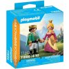 Playmobil 71886 Princ a princezna