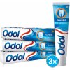 Odol Classic 3 x 75 ml