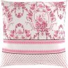Kvalitex KREPOVÝ obliečka na vankúšik SPRING ROSE Bavlna Krep, 40/40 cm