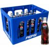 Pepsi zero sugar sklo 24 x 250 ml