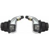 Shimano radenie Revo SL-RS45-7sp. strieborné, pár, v krabičke
