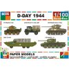 Bestr Models D-DAY 1944 1:100