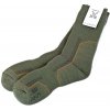 Ponožky AČR termo celoročné vz. 2008 - olivové, 30-31
