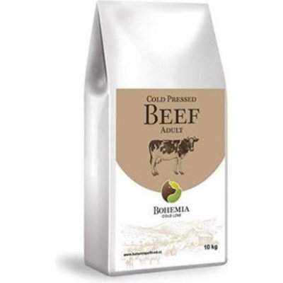 Bohemia Cold Adult Beef 10 kg