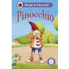 Pinocchio: Read It Yourself - Level 4 Fluent Reader