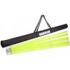 Merco Neon Economy 150 sada 12 slalomových tyčí