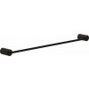 Deante Arnika, vešiak na uteráky 620mm, čierna matná, DEA-ADA_N621