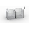 Rational Fritovacie koše na malé porcie 1/6 GN - sada 2 kusov Rational