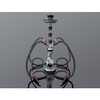 SHISHA 54/4 čierna