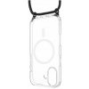 FIXED MagPure Neck s černou šňůrkou na krk pro Apple iPhone 17 FIXPUNM2-1600-BK (FIXPUNM2-1600-BK)