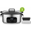 | Concept CK9000 - Multifunkčný elektrický hrniec 6 l 10v1 1250W/230V | ck9000