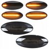 DYNAMICKÉ LED SMEROVÉ SVETLÁ OPEL VECTRA B 95-02