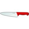 Nůž kuchařský 26 cm, červený| Giesser, GM-845526-r červená