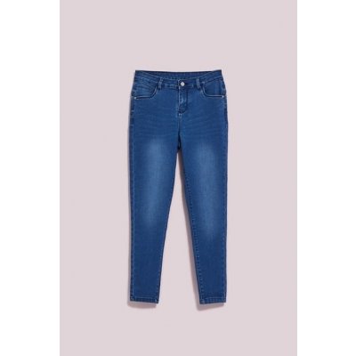 Moodo women's jeans L-JE-4014 modrá