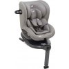 Joie i-Spin 360 - štandardná otočná autosedačka i-Size ~0-18 kg | Gray Flannel