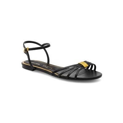 Gino Rossi sandále ROSE-SLT569P-19 čierna