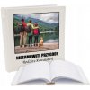 ALBUM NA FOTOGRAFIE ŠITÝ Personalizovaná OBÁLKA