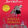 Babička drsňačka - David Walliams - online doručenie