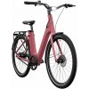 Crivit Mestský elektrobicykel Y.3 Belt Drive (ružovofialová) (100387315)
