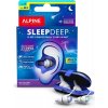 Alpine SleepDeep Veľkosť: Multipack S + M/L štuple do uší na spanie