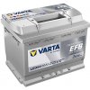 VARTA Professional Dual Purpose EFB 60Ah 12V LED60