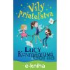 E-kniha Víly priateľstva 1 - Lucy Kennedy