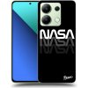 Picasee silikónový prehľadný obal pre Xiaomi Redmi Note 13 4G - NASA Triple