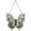Tiffany vitráž panel BUTTERFLY 40*60