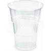 Wimex Pohár PLA BIO priehľadný O84mm 0,3L