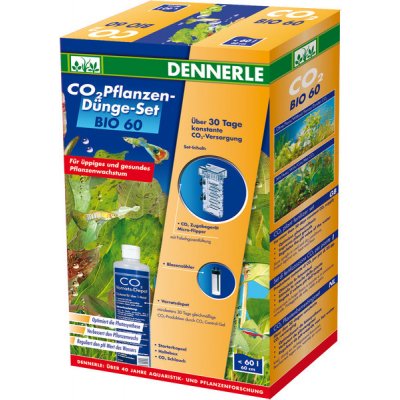 Dennerle CO2 BIO 60 Starter