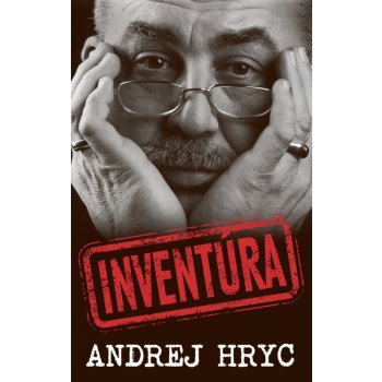 Inventúra - Andy Hryc od 11,14 € - Heureka.sk