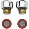 Grohe Spätná klapka, chróm, G47189000