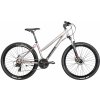 bicykel KENZEL SHADE 27,5´´ women matná metallic / čierna, Veľkosť rámu 18´´