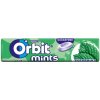 Cukríky Dropsy Mints Orbit 28 g