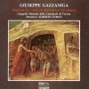 GAZZANIGA,G.: Dies Irae; Salve Regina; Te Deum (CD) (BONGIOVANNI)