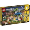 Lego Creator 31095 Kolotoč na výstavisku