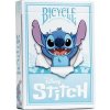 Bicycle (USPCC) Disney Stitch (bicykel)